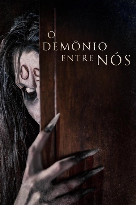 Pôster oficial de O Demônio Entre Nós