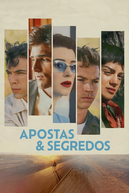 Pôster oficial de Apostas & Segredos