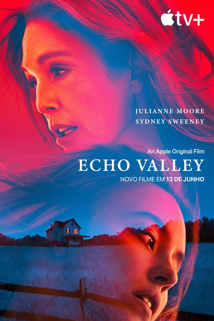 Pôster oficial de Echo Valley