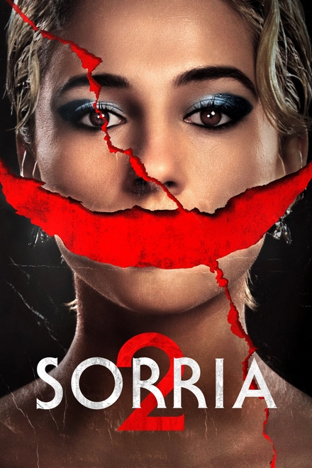 Pôster oficial de Sorria 2