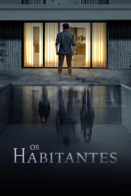 Pôster oficial de Os Habitantes