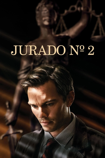 Pôster oficial de Jurado Nº2