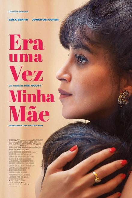 Pôster oficial de Era Uma Vez Minha Mãe