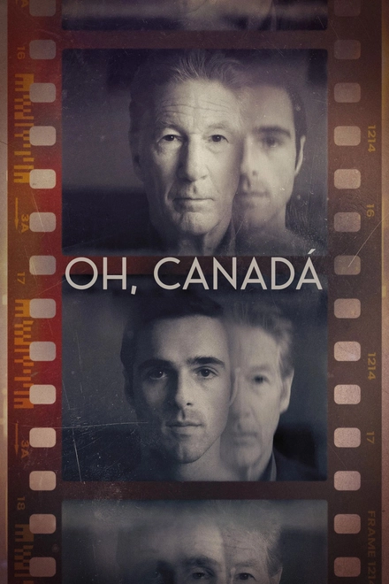 Pôster oficial de Oh, Canadá