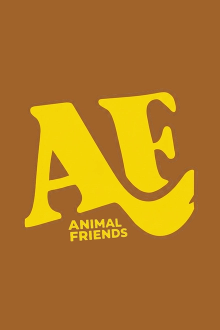 Pôster oficial de Animal Friends