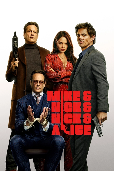 Pôster oficial de Mike & Nick & Nick & Alice