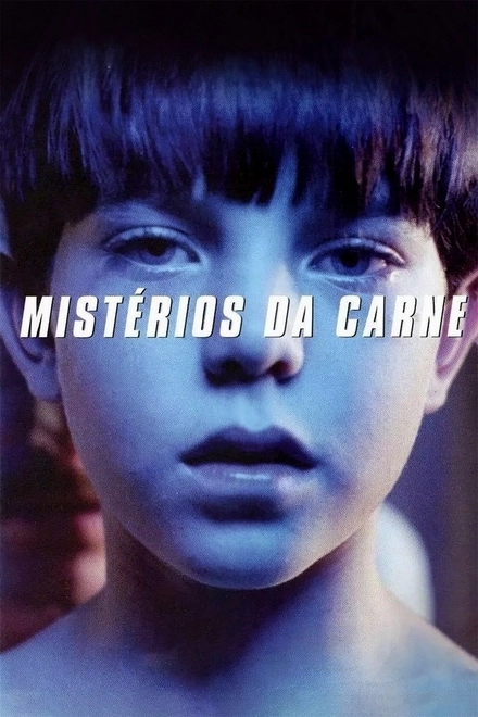 Pôster oficial de Mistérios da Carne