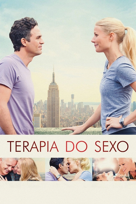 Pôster oficial de Terapia do Sexo
