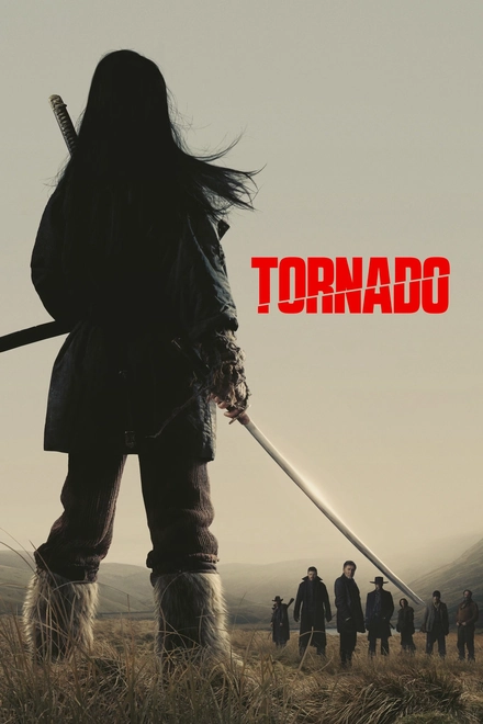 Pôster oficial de Tornado