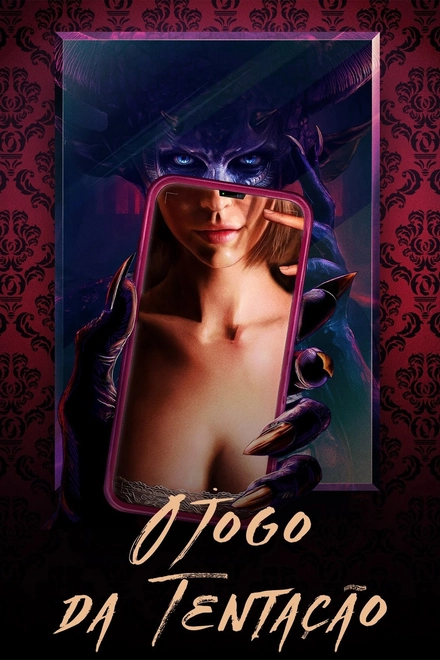 Pôster oficial de O Jogo da Tentação