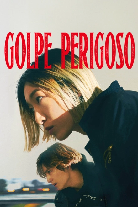 Pôster oficial de Golpe Perigoso