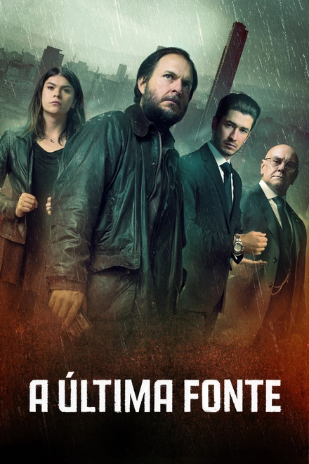 Pôster oficial de A Última Fonte