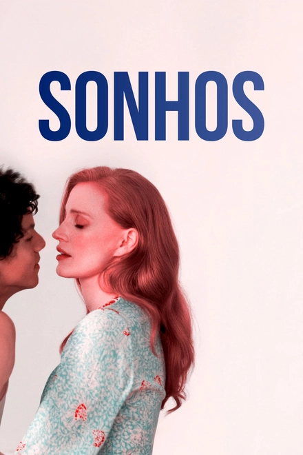 Pôster oficial de Sonhos