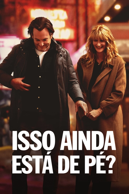 Pôster oficial de Isso Ainda Está de Pé?