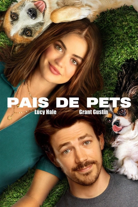 Pôster oficial de Pais de Pets