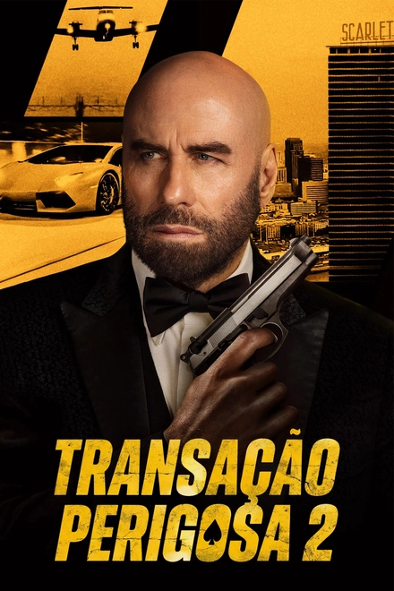 Pôster oficial de Transação Perigosa 2