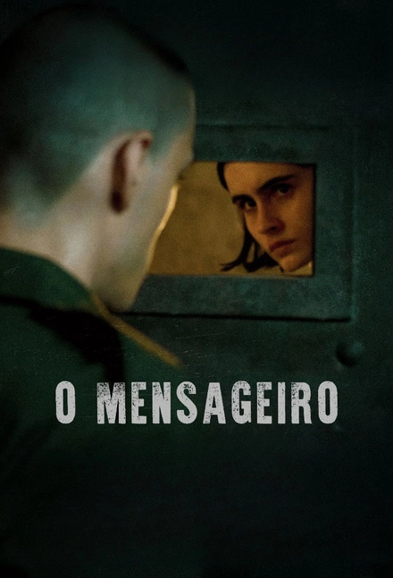 Pôster oficial de O Mensageiro