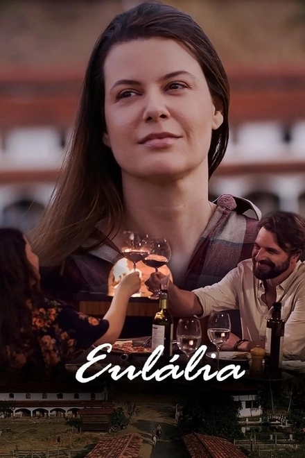 Pôster oficial de Eulália