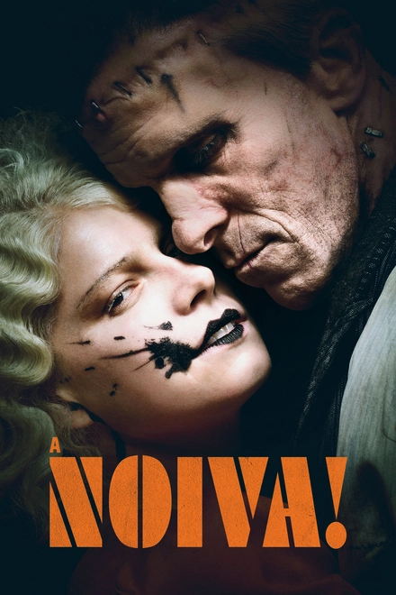 Pôster oficial de A Noiva!
