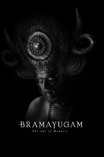Pôster oficial de Bramayugam