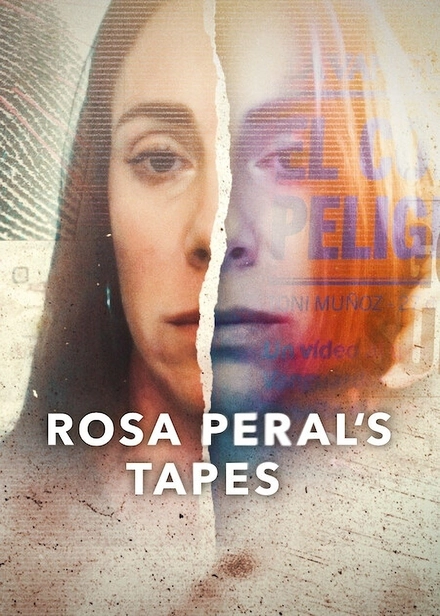 Pôster oficial de O Caso Rosa Peral