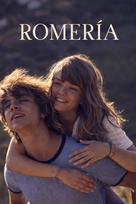 Pôster oficial de Romería