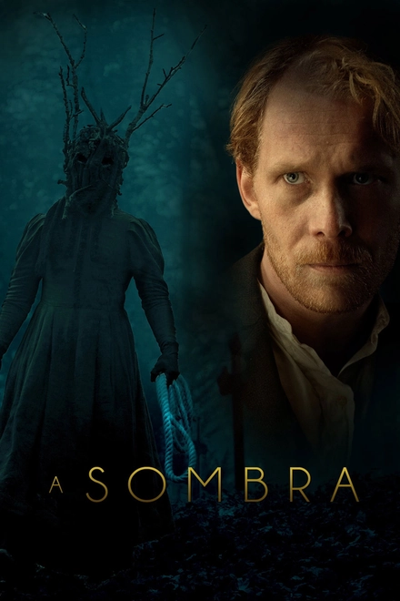 Pôster oficial de A Sombra