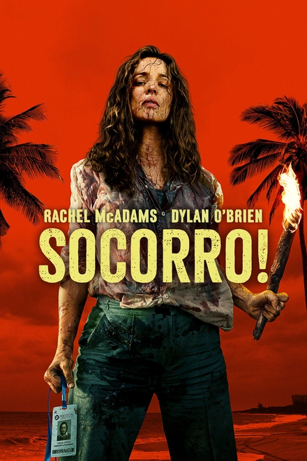 Pôster oficial de Socorro!