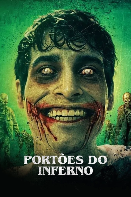 Pôster oficial de Portões do Inferno
