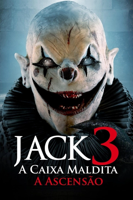 Pôster oficial de Jack: A Caixa Maldita 3 - A Ascensão