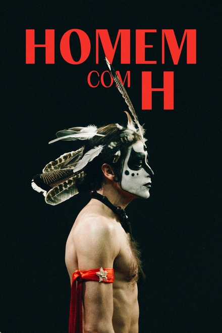 Pôster oficial de Homem com H