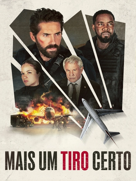 Pôster oficial de Mais Um Tiro Certo