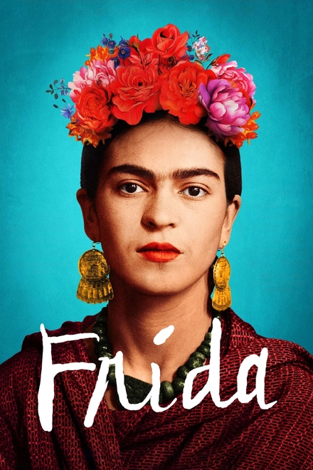 Pôster oficial de Frida