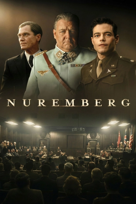 Pôster oficial de Nuremberg