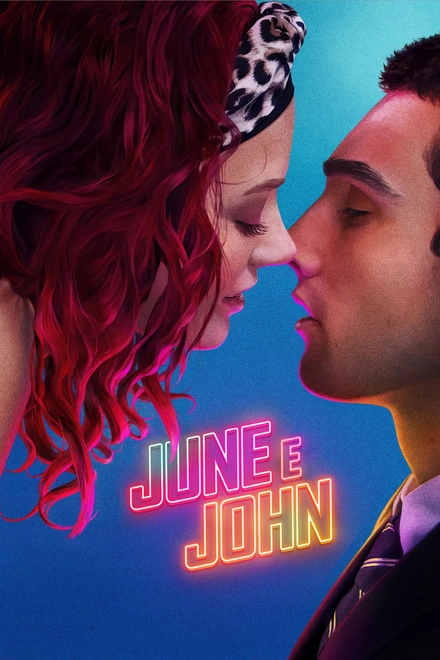 Pôster oficial de June e John