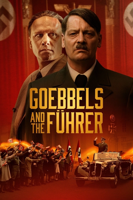 Pôster oficial de Führer und Verführer