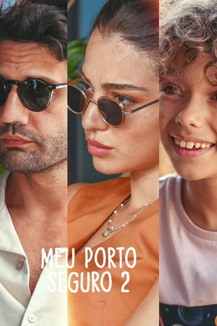 Pôster oficial de Meu Porto Seguro 2