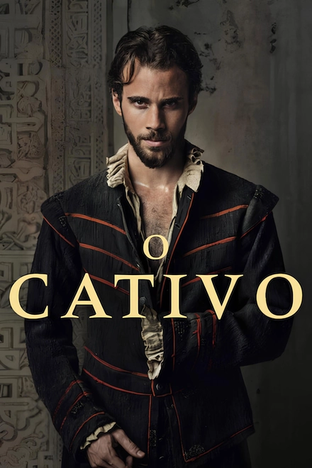 Pôster oficial de O Cativo