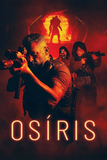 Pôster oficial de Osíris
