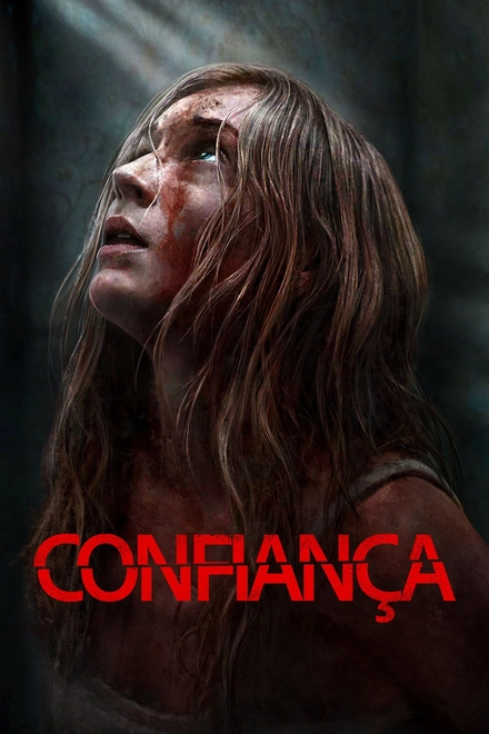 Pôster oficial de Confiança