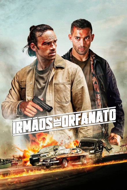 Pôster oficial de Irmãos de Orfanato