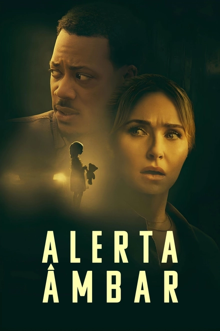 Pôster oficial de Alerta Âmbar