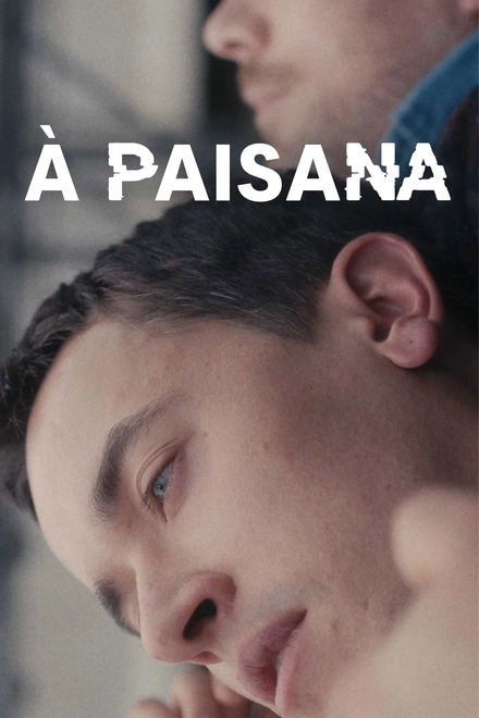Pôster oficial de À Paisana