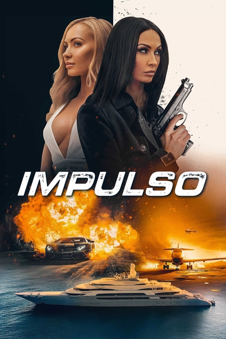 Pôster oficial de Impulso