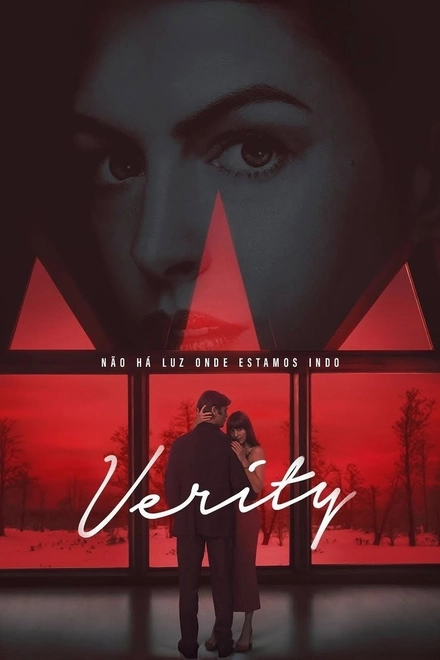 Pôster oficial de Verity