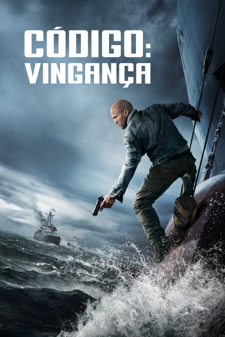 Código: Vingança encontra conforto demais na fórmula de Jason Statham