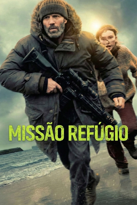 Pôster oficial de Missão Refúgio