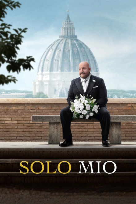 Pôster oficial de Solo Mio