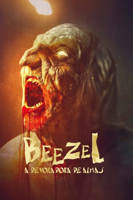 Pôster oficial de Beezel: A Devoradora de Almas