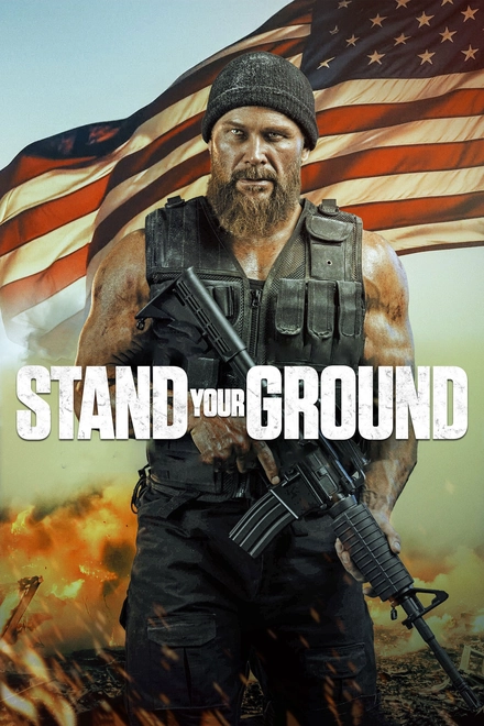Pôster oficial de Stand Your Ground